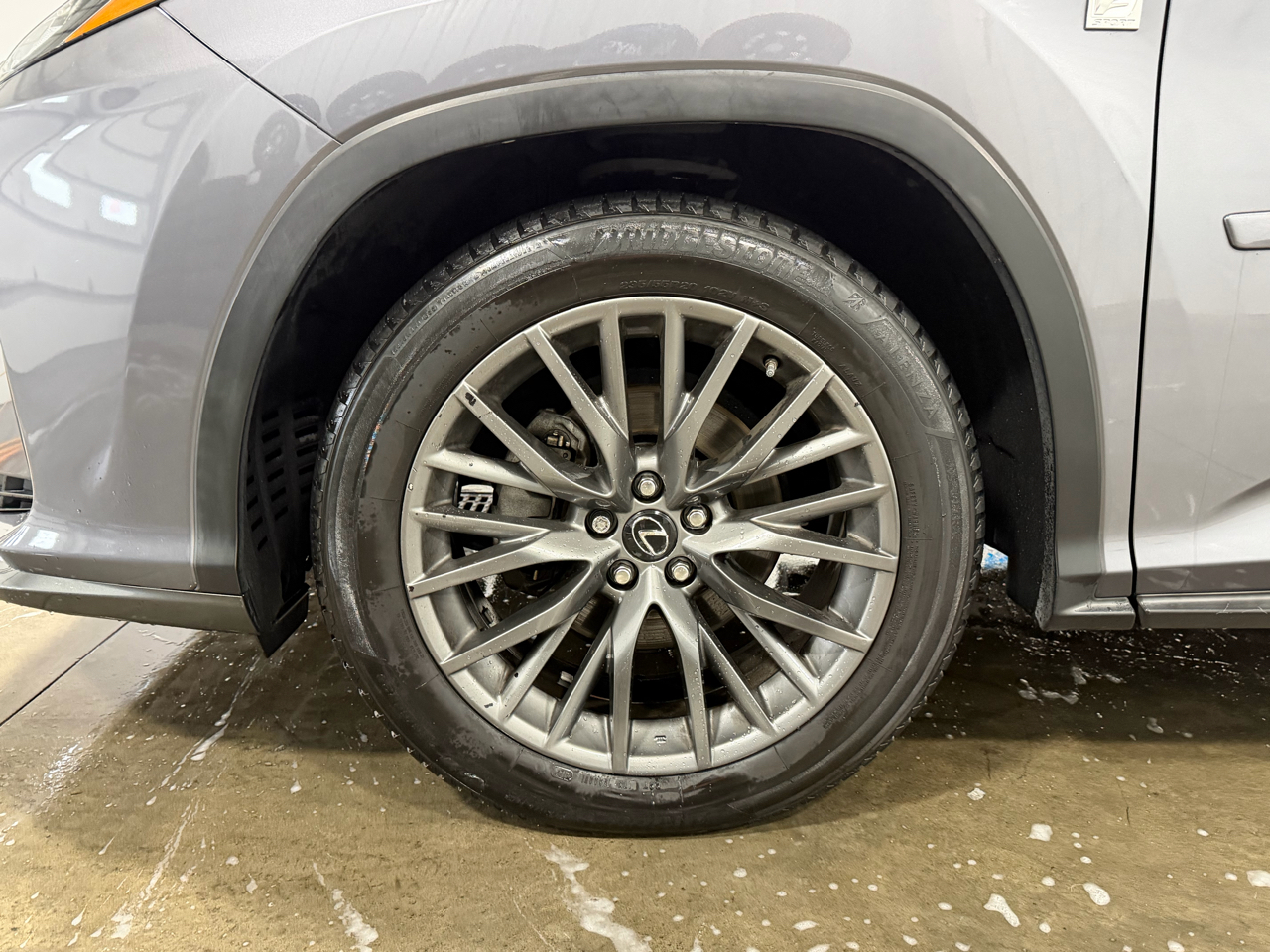 Lexus RX 350 AWD 4dr F Sport 2016