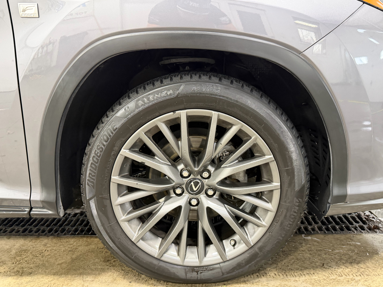 Lexus RX 350 AWD 4dr F Sport 2016