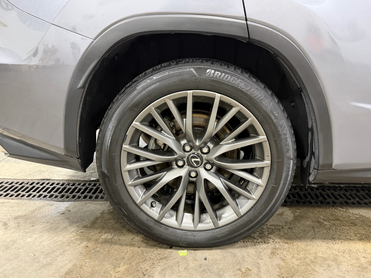 Lexus RX 350 AWD 4dr F Sport 2016