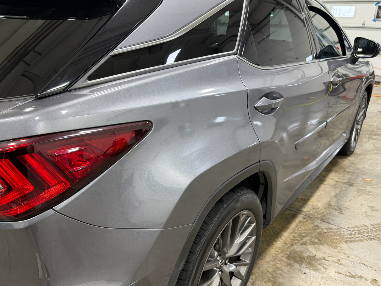 Lexus RX 350 AWD 4dr F Sport 2016