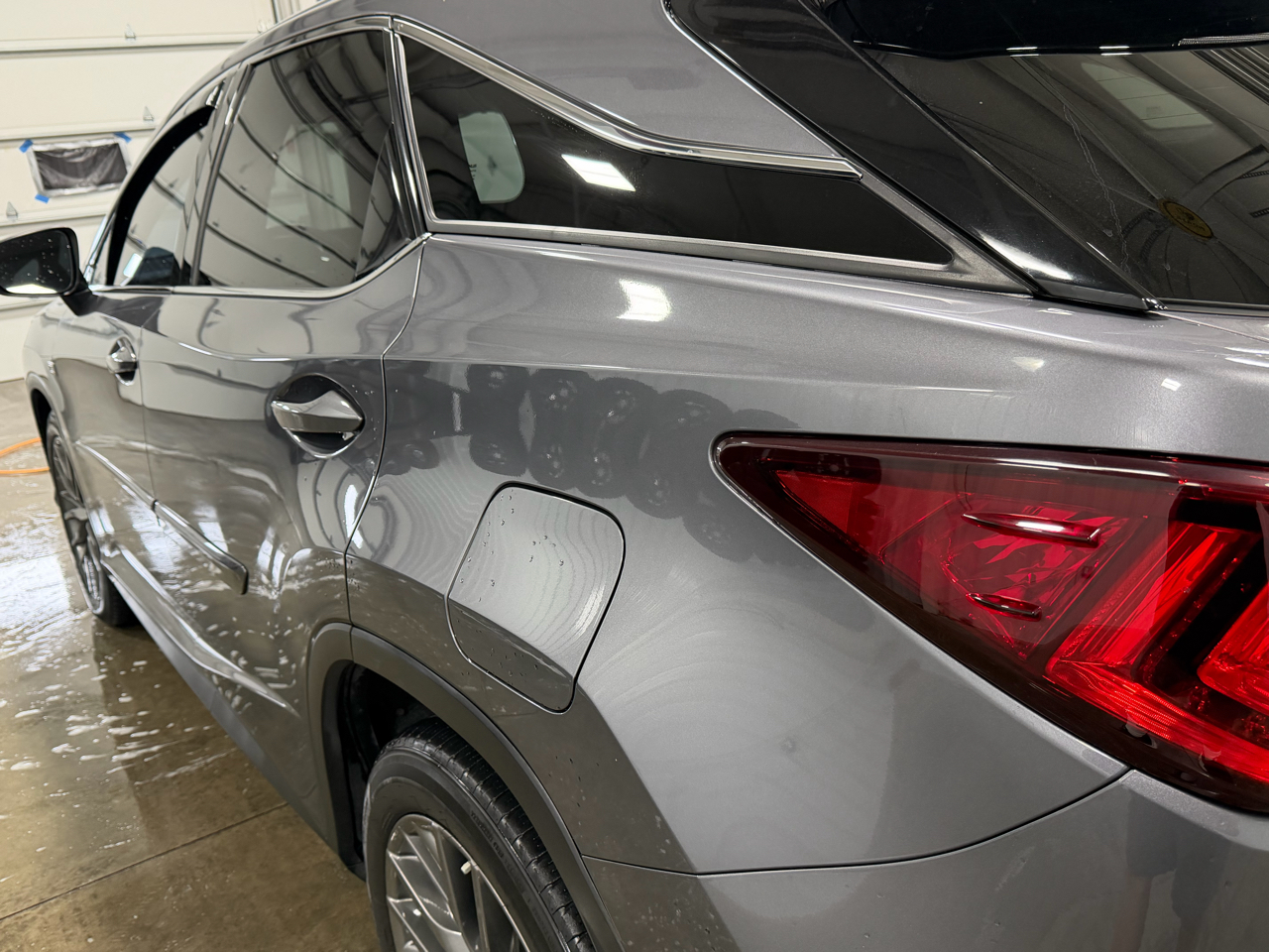 Lexus RX 350 AWD 4dr F Sport 2016