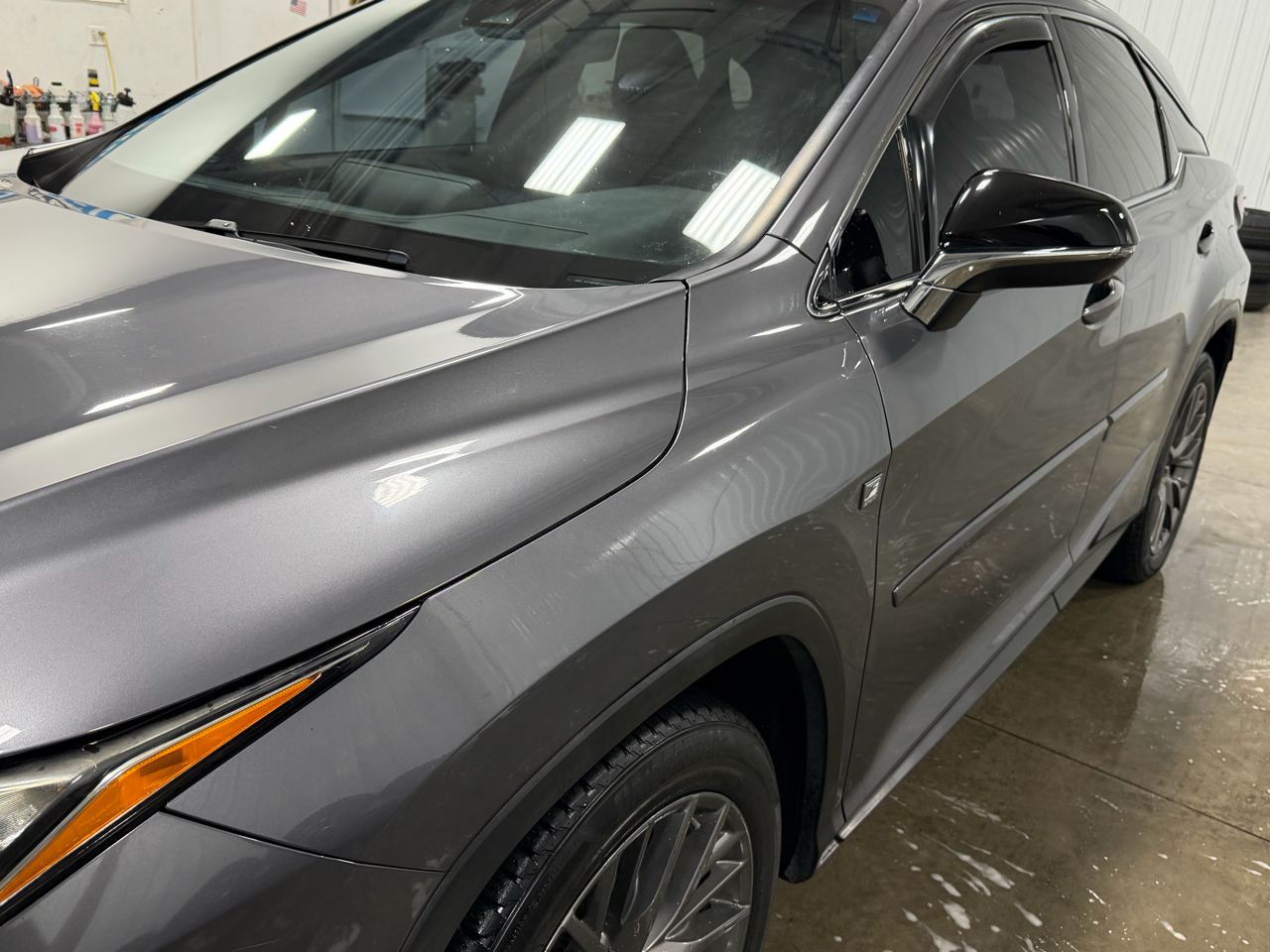 Lexus RX 350 AWD 4dr F Sport 2016