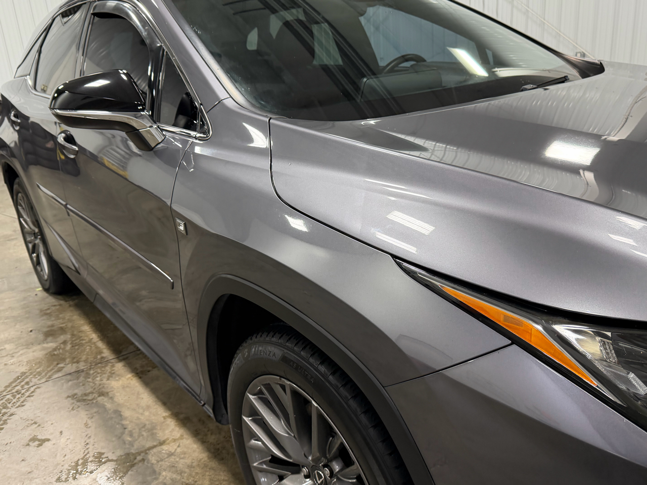 Lexus RX 350 AWD 4dr F Sport 2016