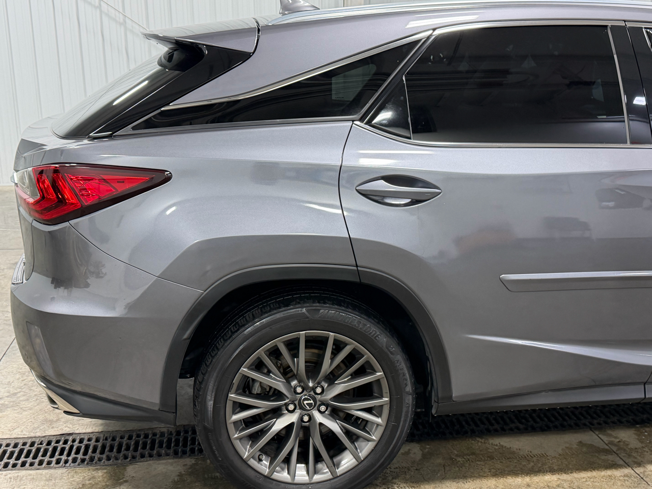 Lexus RX 350 AWD 4dr F Sport 2016