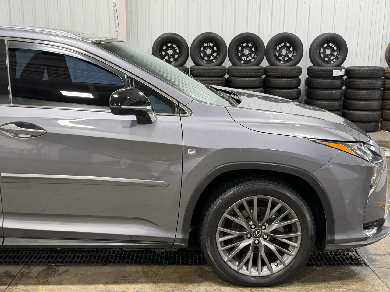 Lexus RX 350 AWD 4dr F Sport 2016