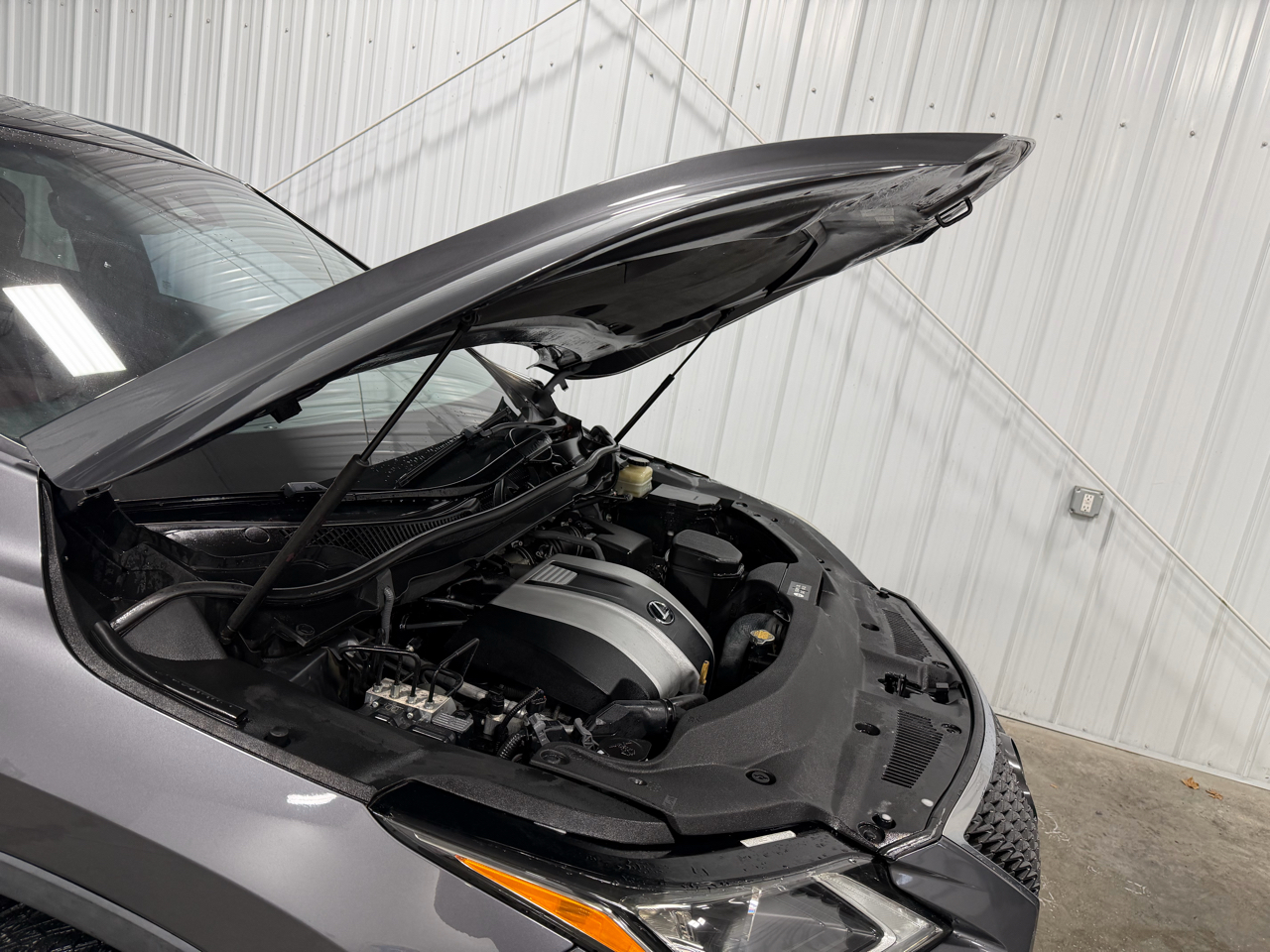 Lexus RX 350 AWD 4dr F Sport 2016