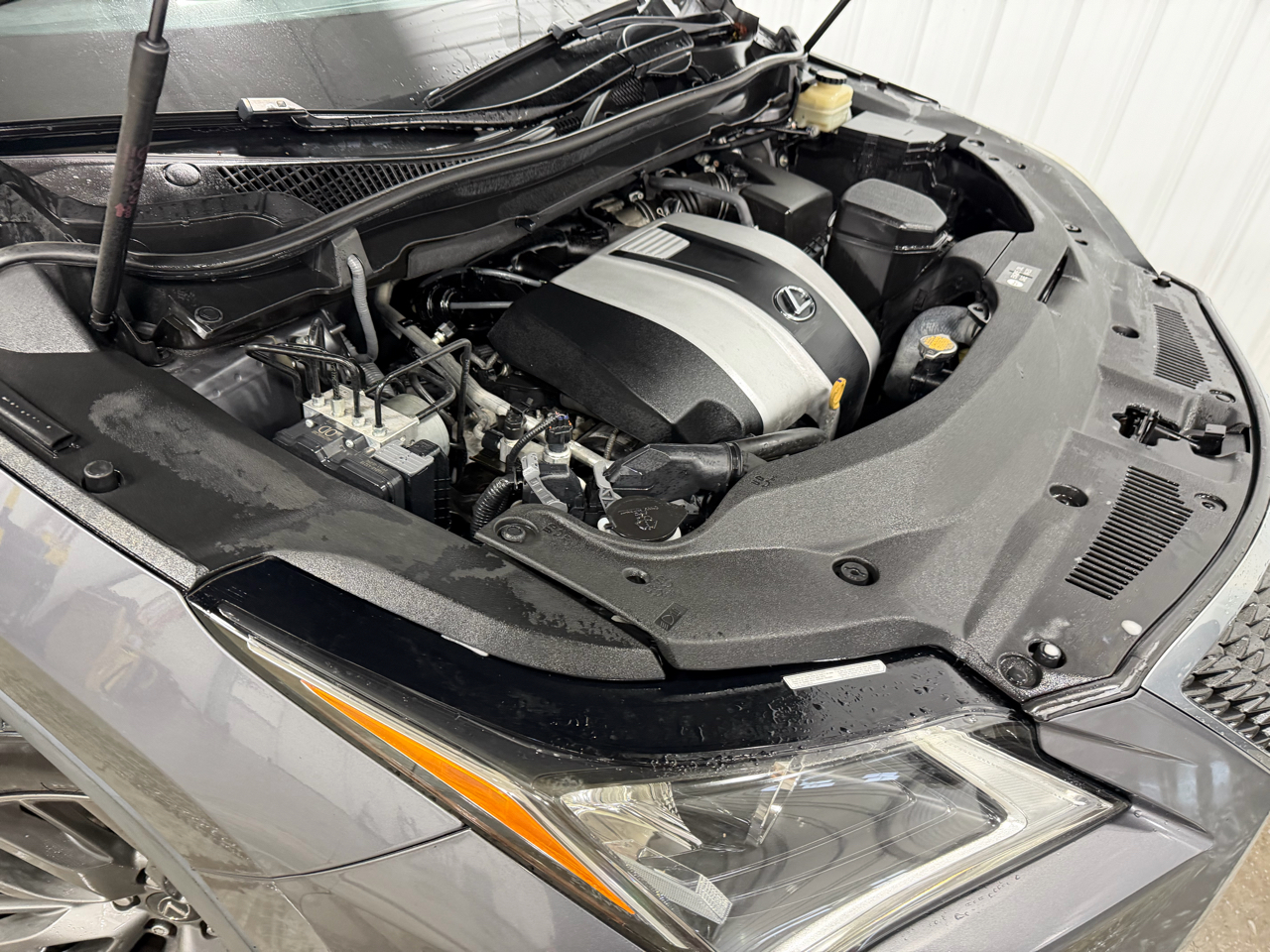 Lexus RX 350 AWD 4dr F Sport 2016