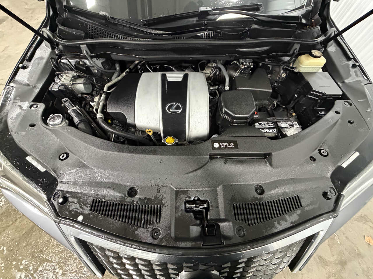 Lexus RX 350 AWD 4dr F Sport 2016