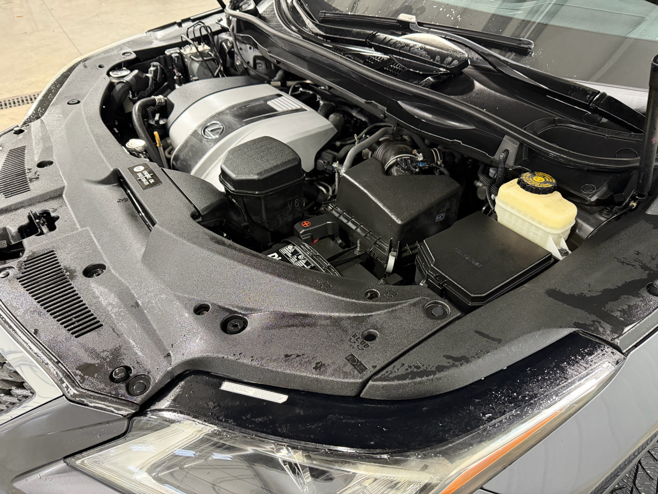 Lexus RX 350 AWD 4dr F Sport 2016