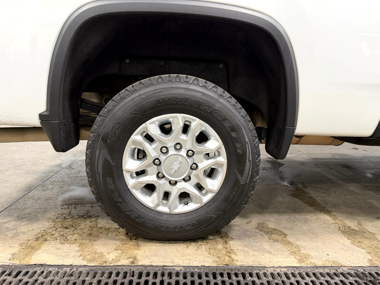 Chevrolet Silverado 2500HD 4WD Crew Cab 172" LT 2020