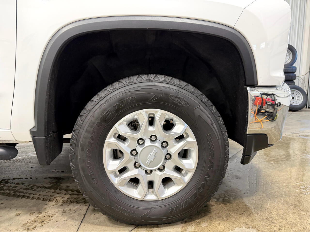 Chevrolet Silverado 2500HD 4WD Crew Cab 172" LT 2020