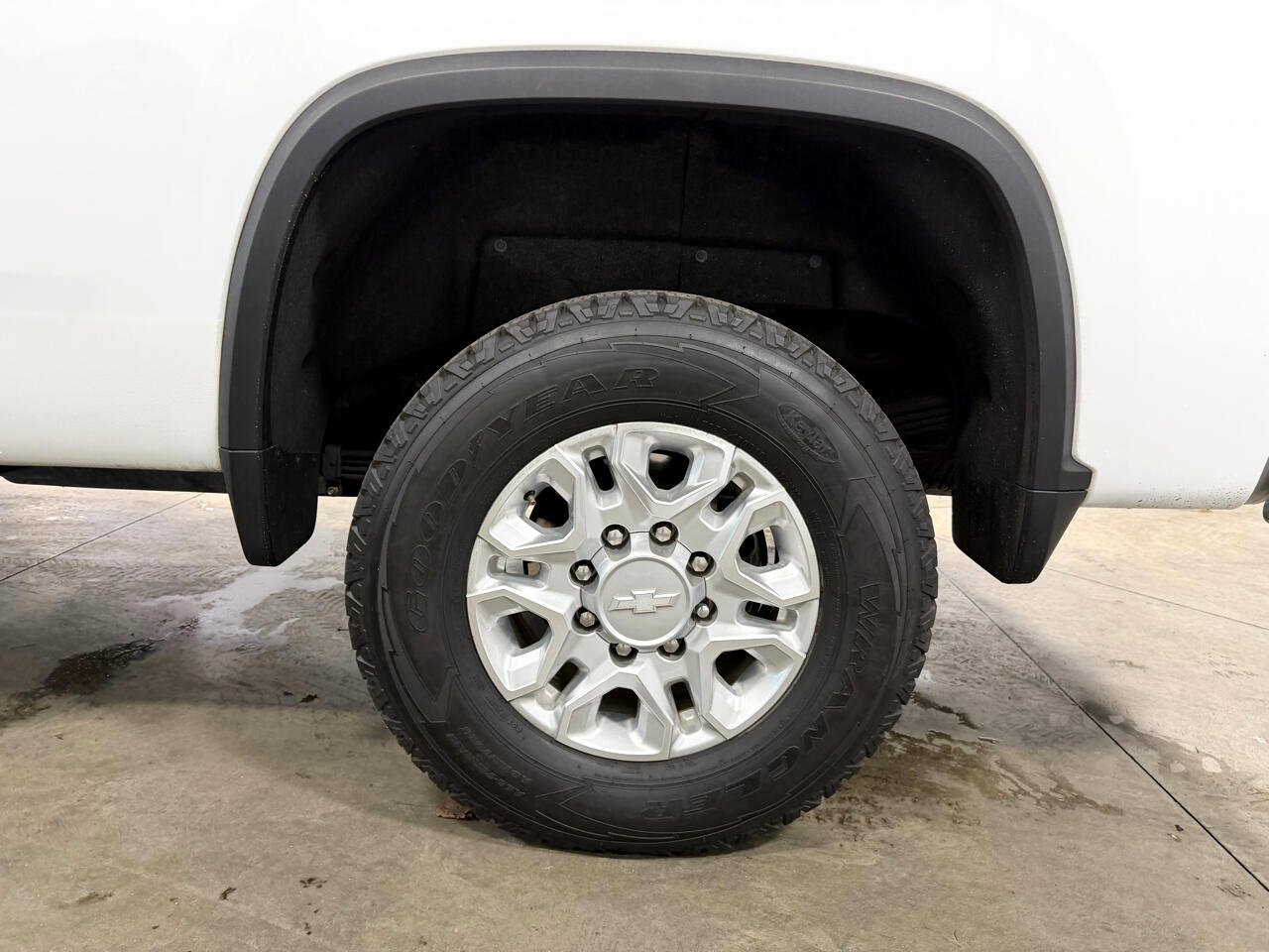 Chevrolet Silverado 2500HD 4WD Crew Cab 172" LT 2020