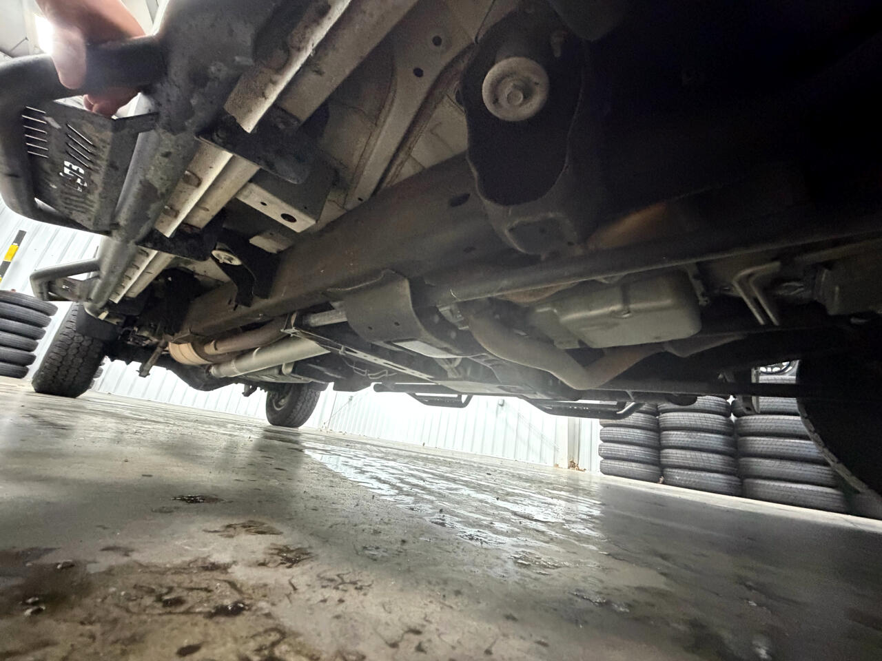 Chevrolet Silverado 2500HD 4WD Crew Cab 172" LT 2020