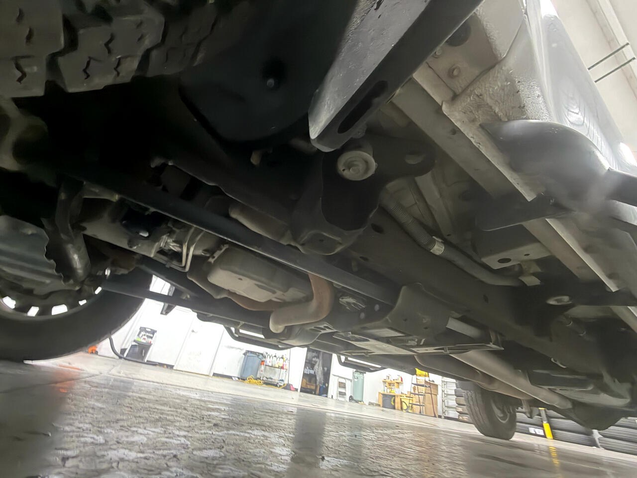 Chevrolet Silverado 2500HD 4WD Crew Cab 172" LT 2020