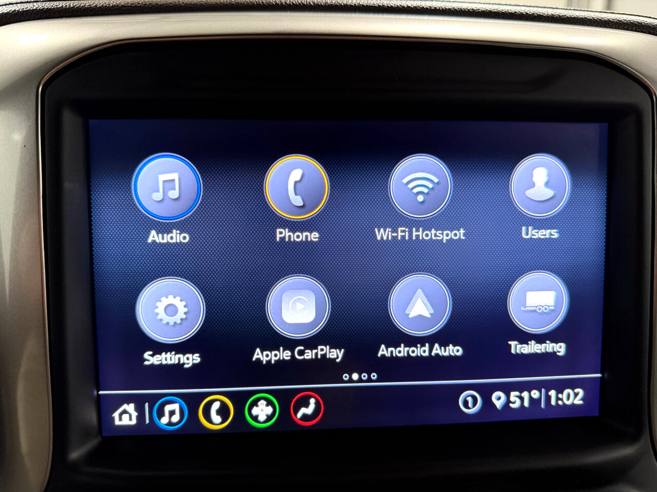 Chevrolet Silverado 2500HD 4WD Crew Cab 172" LT 2020