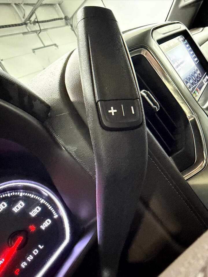 Chevrolet Silverado 2500HD 4WD Crew Cab 172" LT 2020