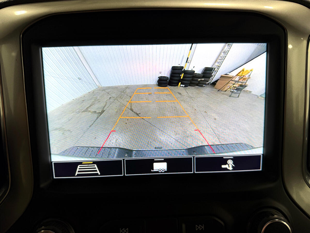 Chevrolet Silverado 2500HD 4WD Crew Cab 172" LT 2020