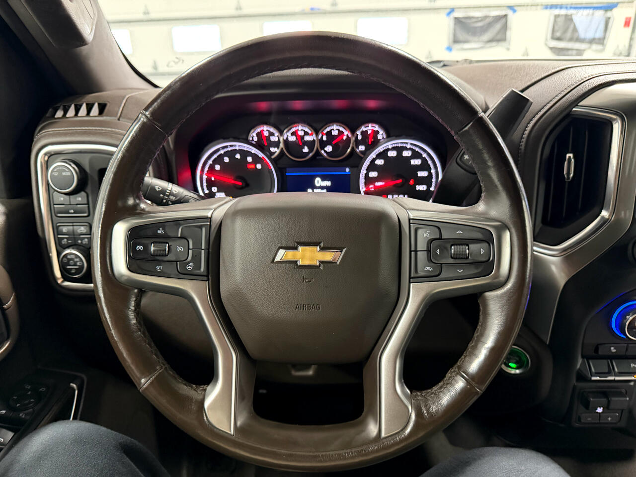 Chevrolet Silverado 2500HD 4WD Crew Cab 172" LT 2020