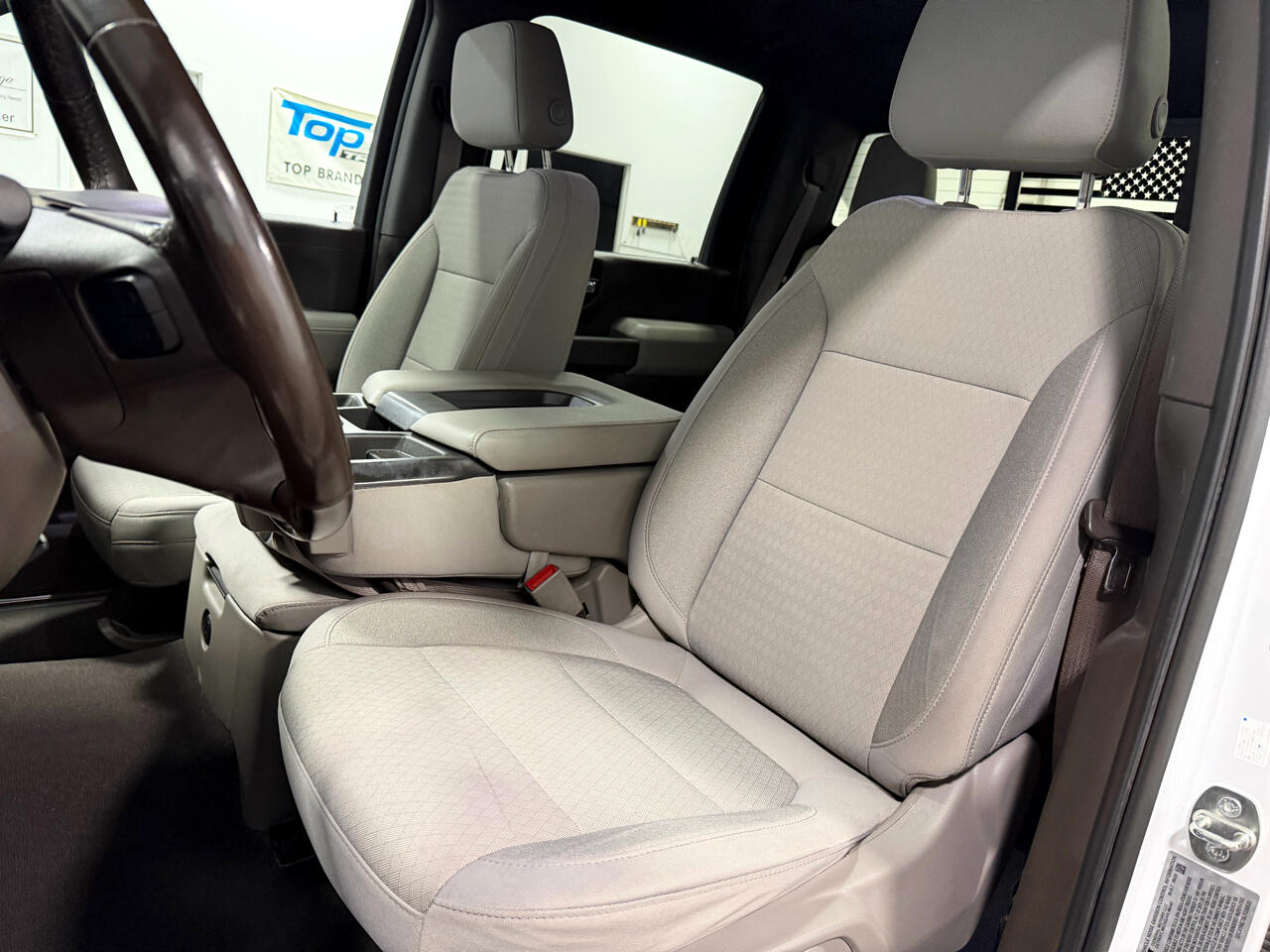 Chevrolet Silverado 2500HD 4WD Crew Cab 172" LT 2020