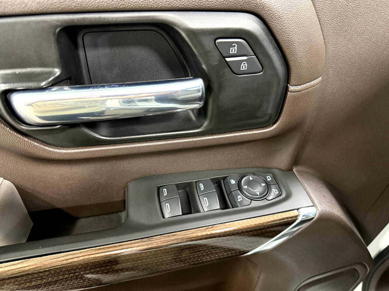 Chevrolet Silverado 2500HD 4WD Crew Cab 172" LT 2020