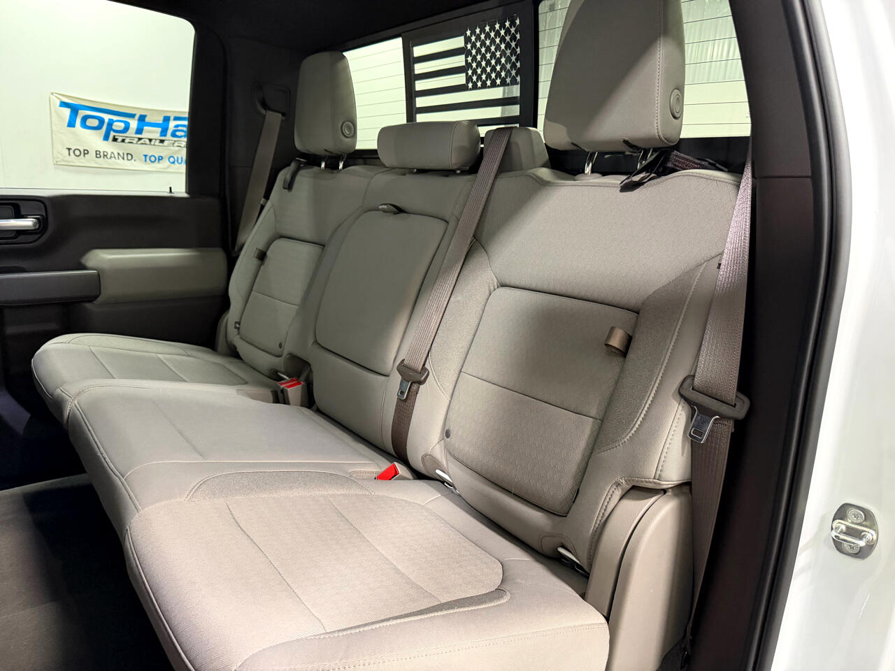 Chevrolet Silverado 2500HD 4WD Crew Cab 172" LT 2020