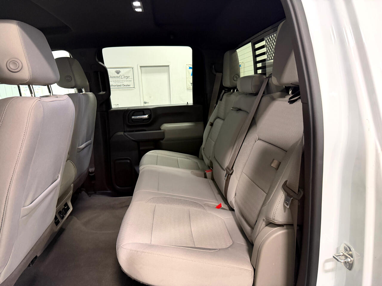 Chevrolet Silverado 2500HD 4WD Crew Cab 172" LT 2020