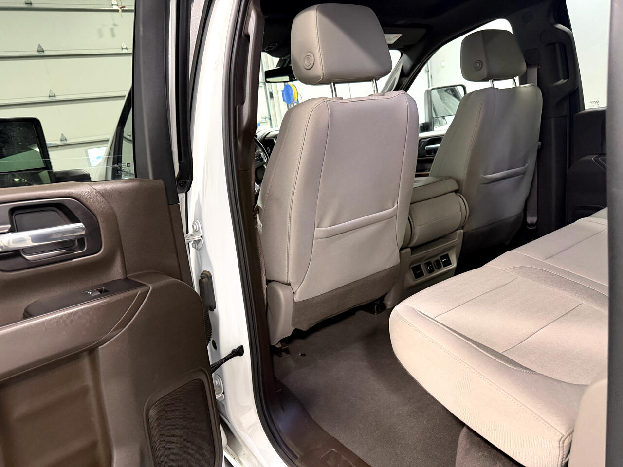 Chevrolet Silverado 2500HD 4WD Crew Cab 172" LT 2020