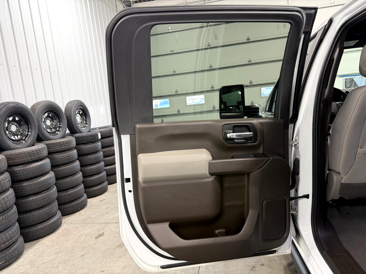 Chevrolet Silverado 2500HD 4WD Crew Cab 172" LT 2020