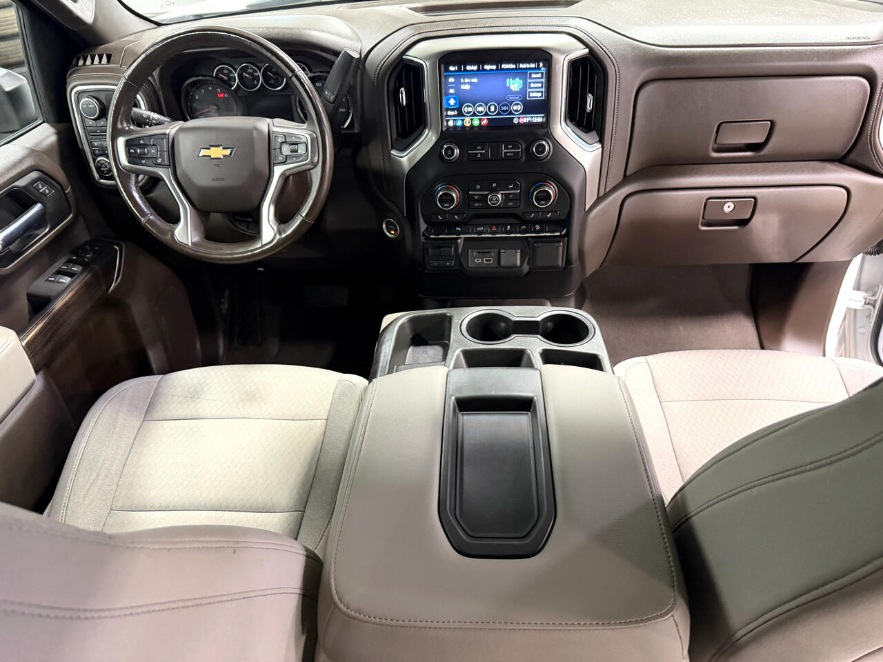 Chevrolet Silverado 2500HD 4WD Crew Cab 172" LT 2020