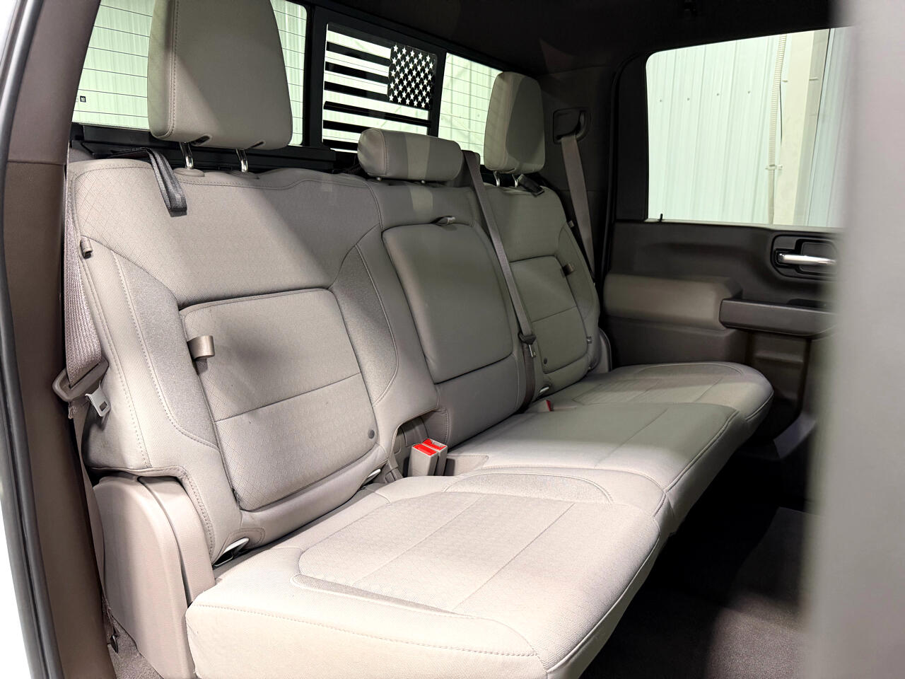 Chevrolet Silverado 2500HD 4WD Crew Cab 172" LT 2020