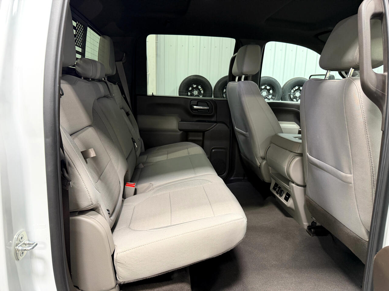 Chevrolet Silverado 2500HD 4WD Crew Cab 172" LT 2020