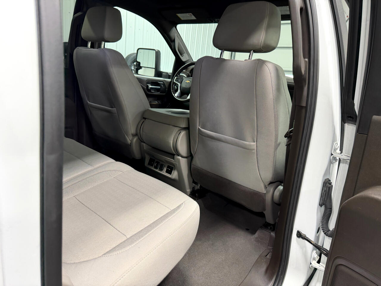 Chevrolet Silverado 2500HD 4WD Crew Cab 172" LT 2020