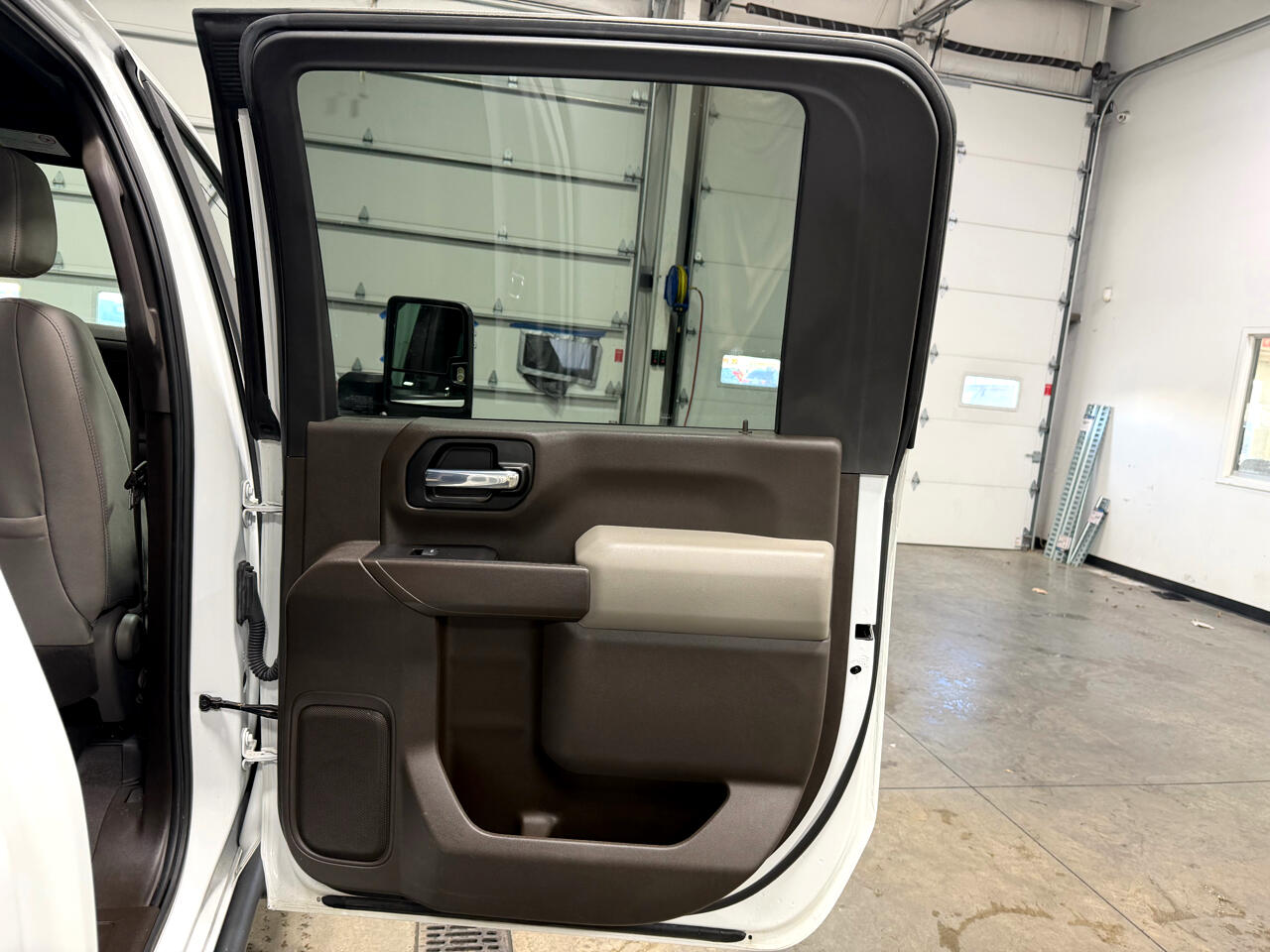 Chevrolet Silverado 2500HD 4WD Crew Cab 172" LT 2020