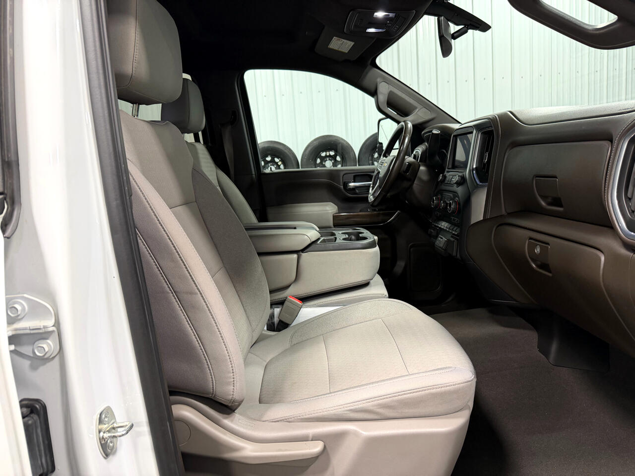 Chevrolet Silverado 2500HD 4WD Crew Cab 172" LT 2020