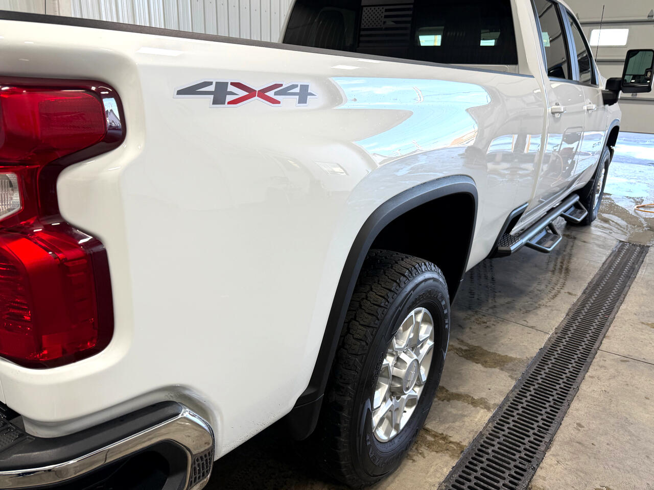 Chevrolet Silverado 2500HD 4WD Crew Cab 172" LT 2020