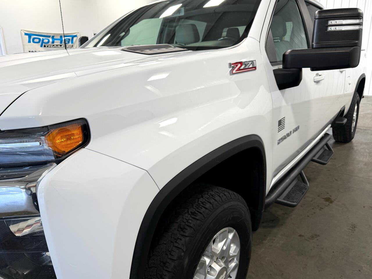 Chevrolet Silverado 2500HD 4WD Crew Cab 172" LT 2020