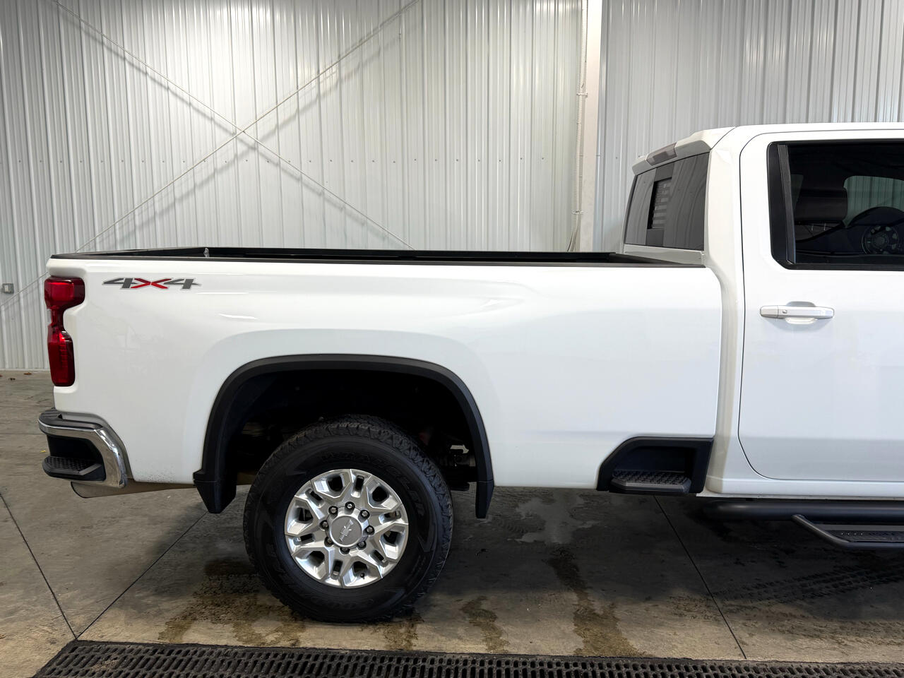 Chevrolet Silverado 2500HD 4WD Crew Cab 172" LT 2020