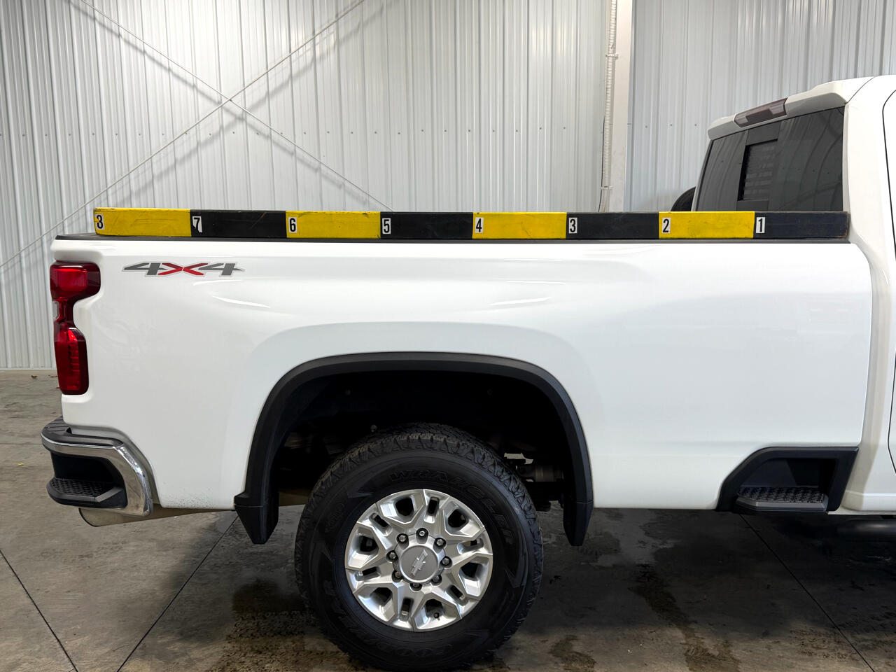 Chevrolet Silverado 2500HD 4WD Crew Cab 172" LT 2020