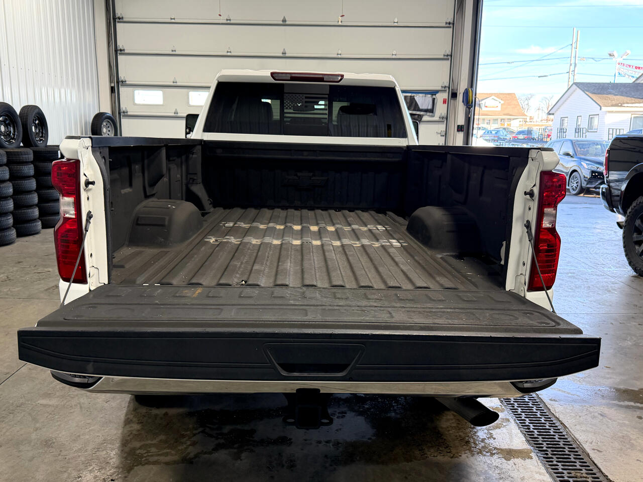 Chevrolet Silverado 2500HD 4WD Crew Cab 172" LT 2020