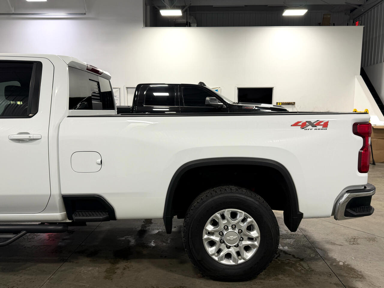 Chevrolet Silverado 2500HD 4WD Crew Cab 172" LT 2020