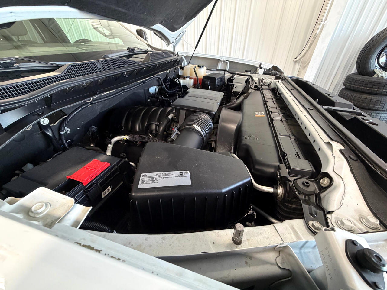 Chevrolet Silverado 2500HD 4WD Crew Cab 172" LT 2020