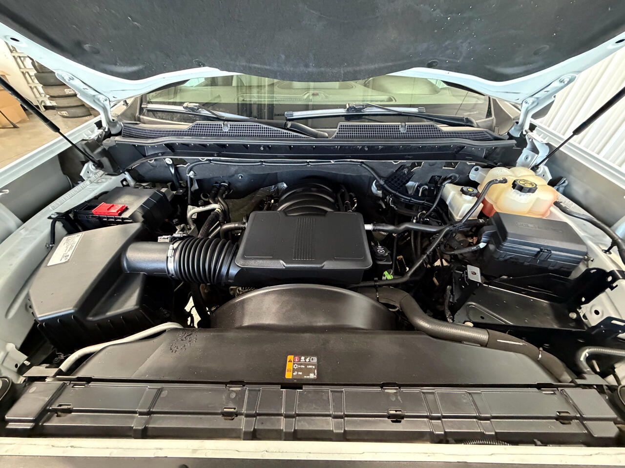 Chevrolet Silverado 2500HD 4WD Crew Cab 172" LT 2020