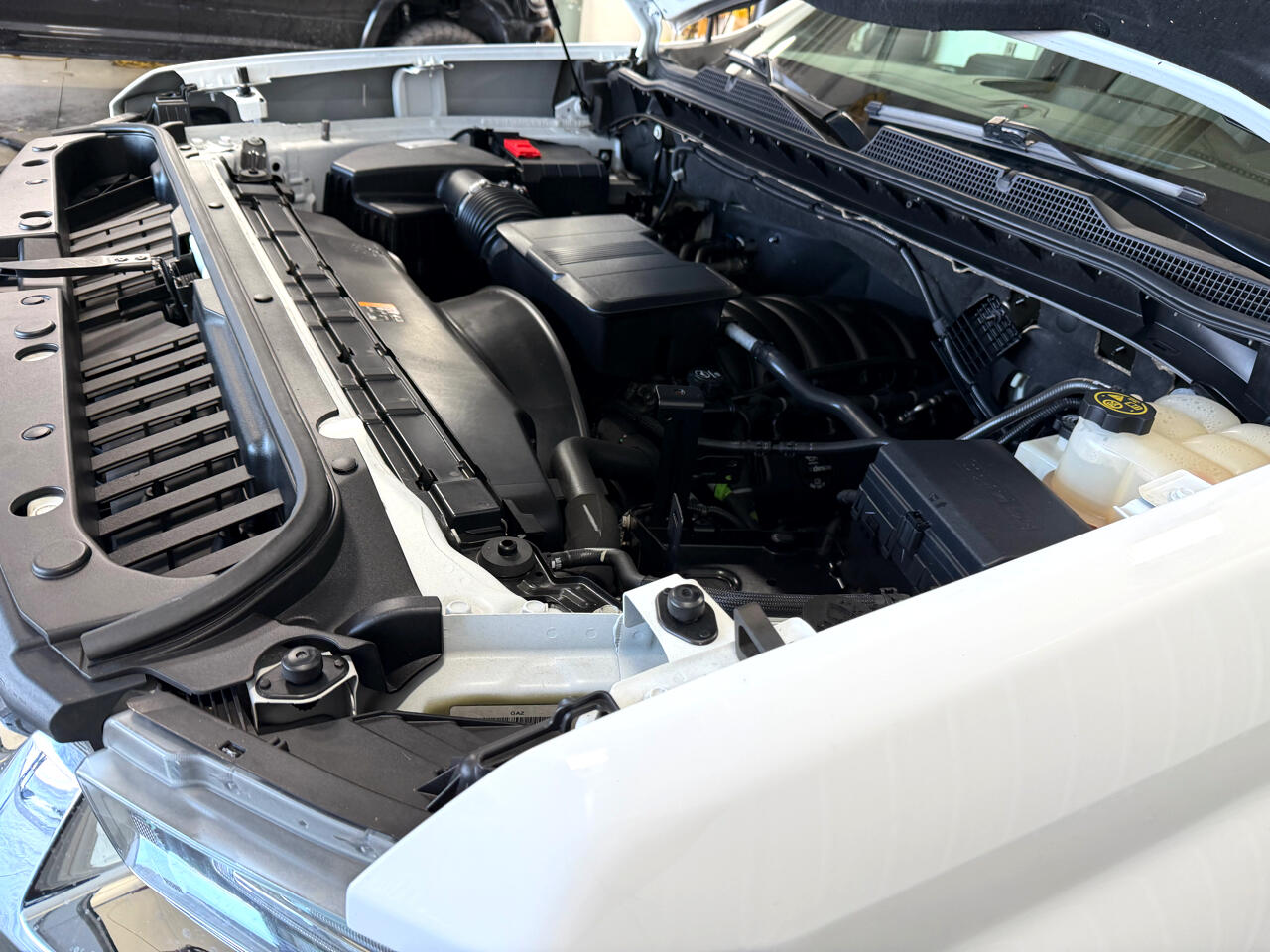 Chevrolet Silverado 2500HD 4WD Crew Cab 172" LT 2020