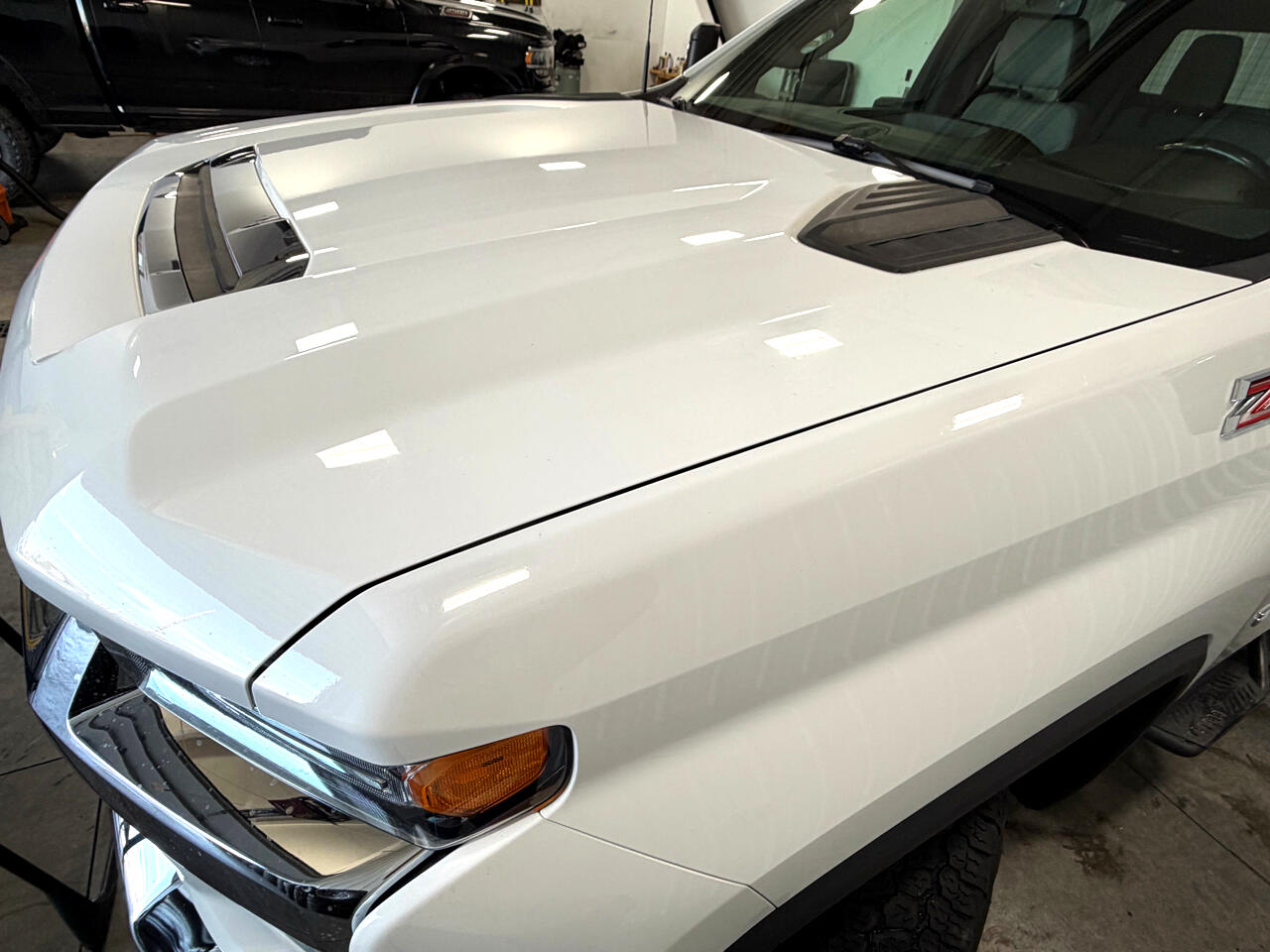 Chevrolet Silverado 2500HD 4WD Crew Cab 172" LT 2020