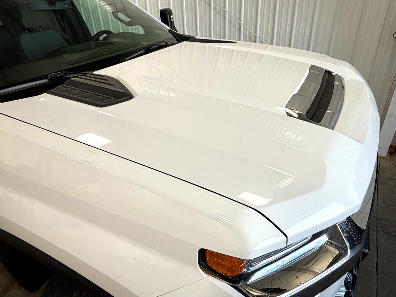 Chevrolet Silverado 2500HD 4WD Crew Cab 172" LT 2020