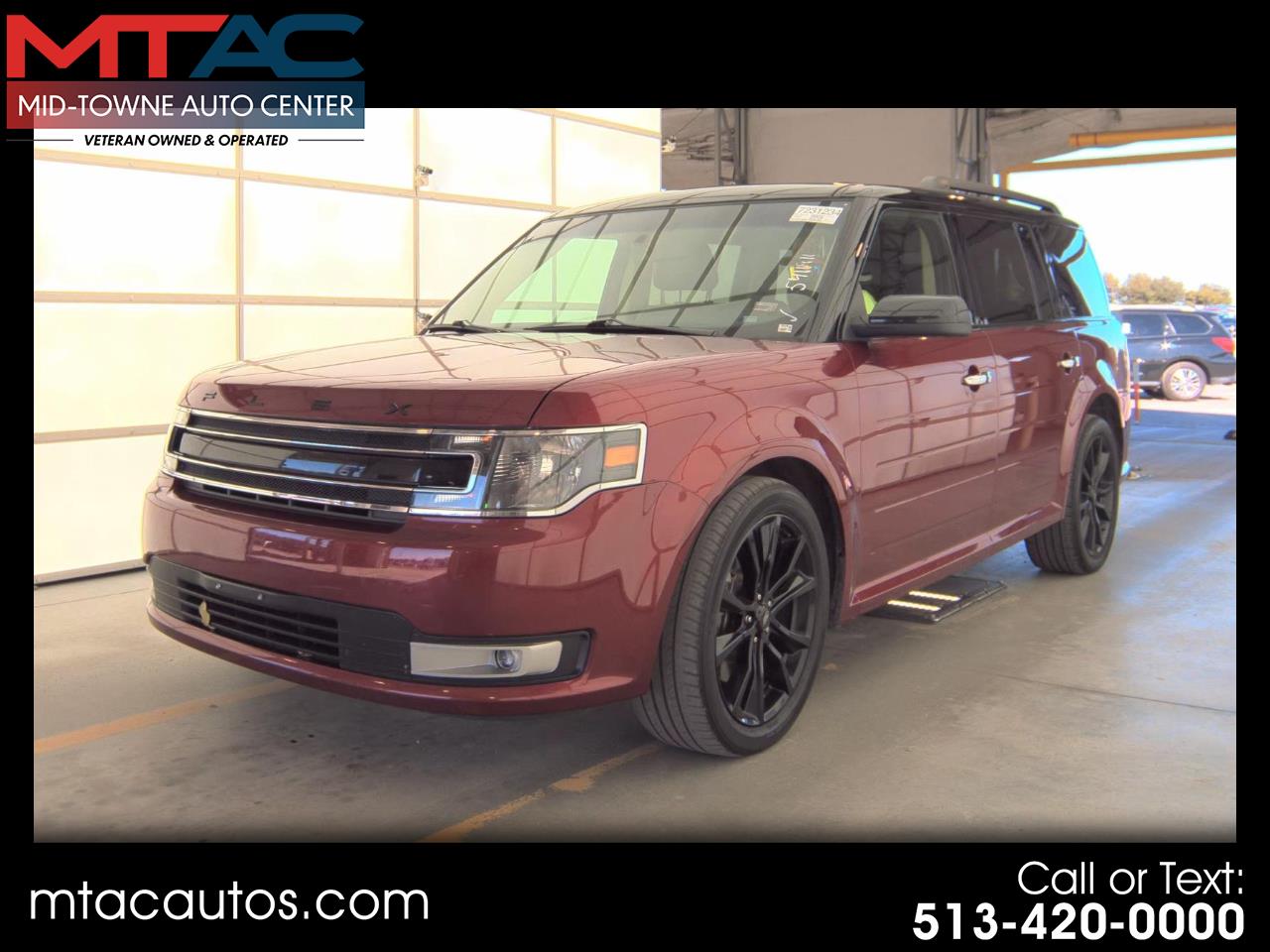 2019 Ford Flex SEL AWD