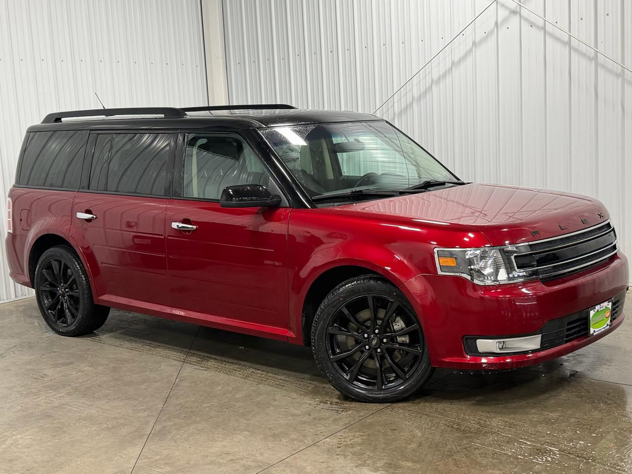 Ford Flex SEL AWD 2019