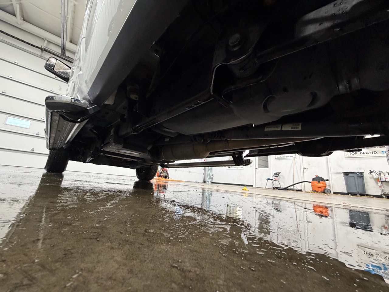 RAM 2500 Big Horn 4x4 Crew Cab 8' Box 2021