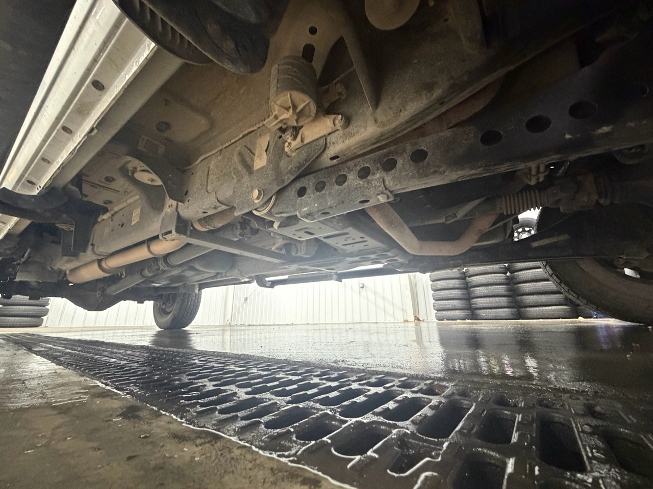 RAM 2500 Tradesman 4x4 Crew Cab 8' Box 2019