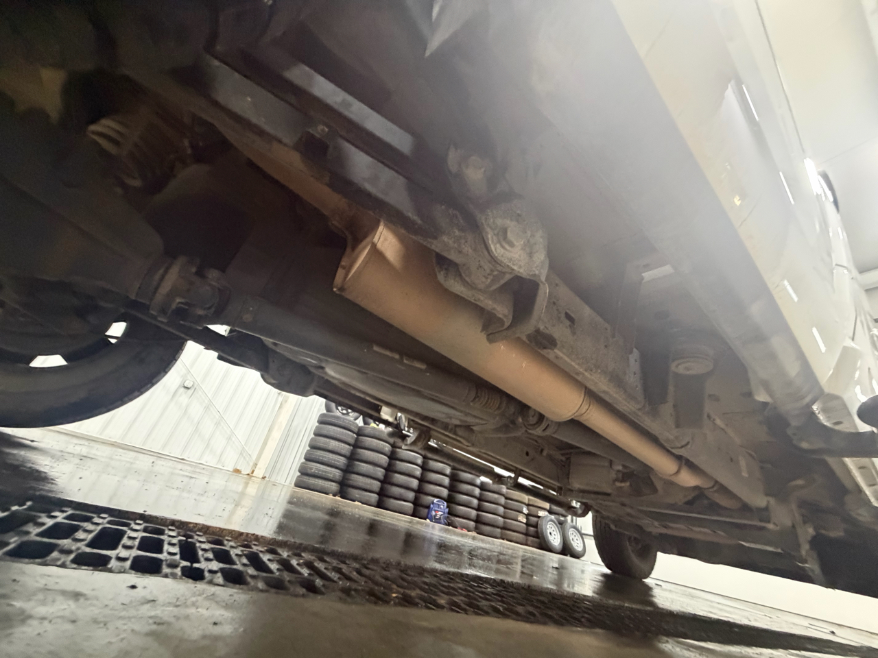 RAM 2500 Tradesman 4x4 Crew Cab 8' Box 2019